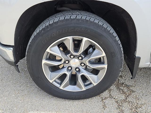 2022 Chevrolet Silverado 1500 LTD Vehicle Photo in EASTLAND, TX 76448-3020