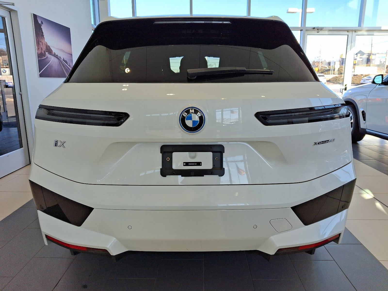 2025 BMW iX Vehicle Photo in Lancaster, PA 17601