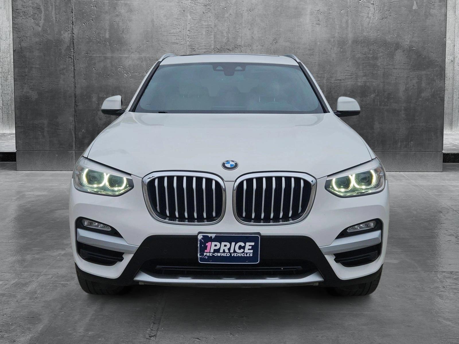 2019 BMW X3 Vehicle Photo in CORPUS CHRISTI, TX 78416-1100