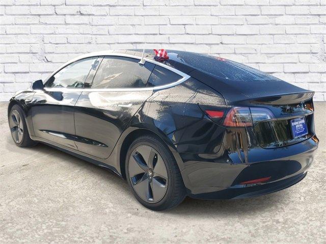 Used 2019 Tesla Model 3 Mid Range with VIN 5YJ3E1EAXKF306763 for sale in Sunrise, FL