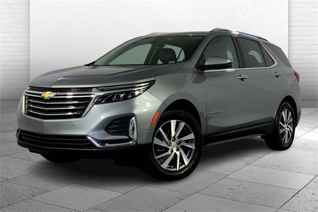 2023 Chevrolet Equinox Vehicle Photo in INDEPENDENCE, MO 64055-1314