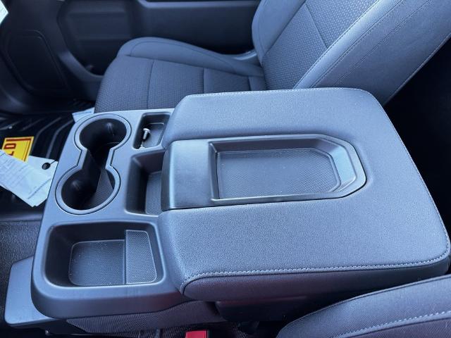 2025 Chevrolet Silverado 2500 HD Vehicle Photo in GARDNER, MA 01440-3110