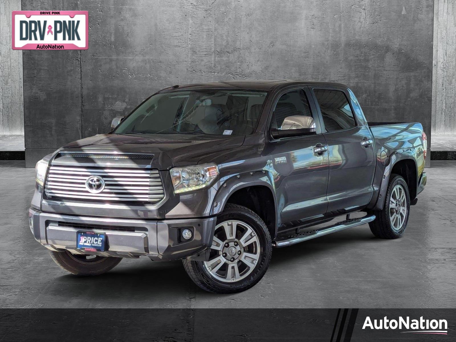 2015 Toyota Tundra 2WD Truck Vehicle Photo in Henderson, NV 89014