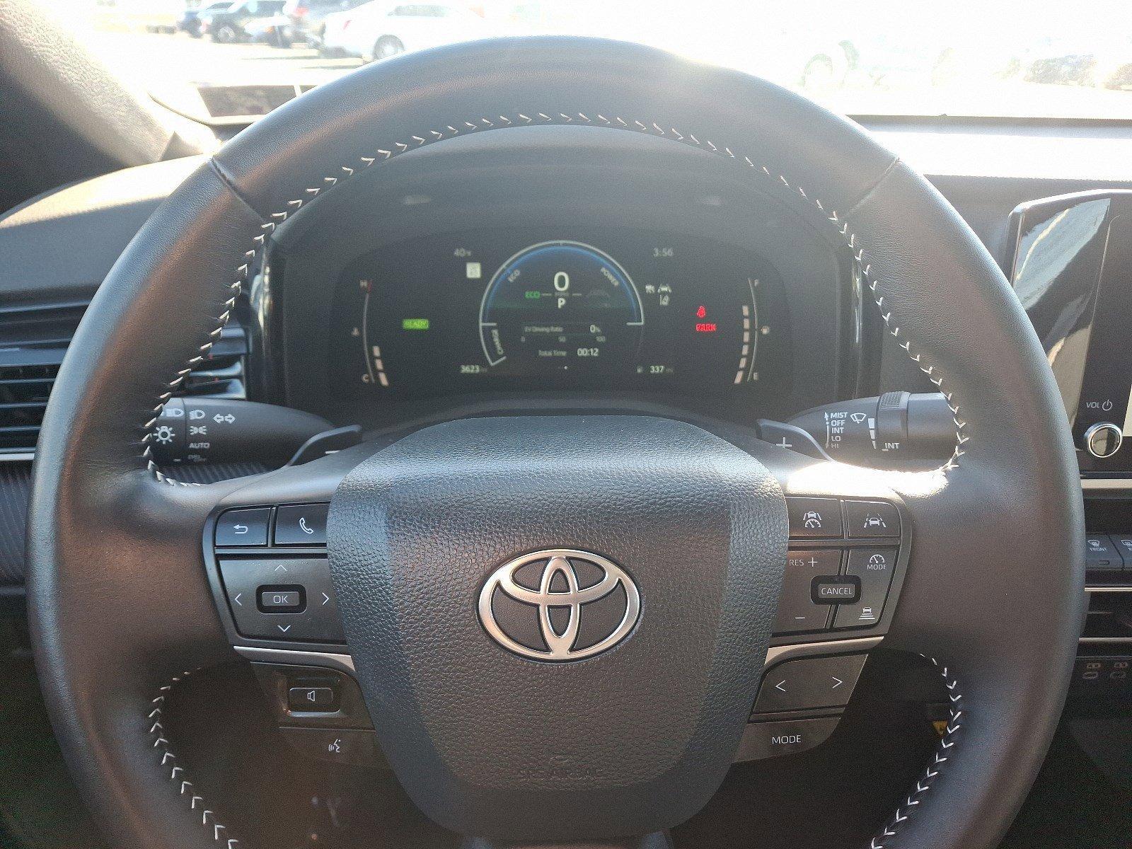 2025 Toyota Camry Vehicle Photo in Harrisburg, PA 17111