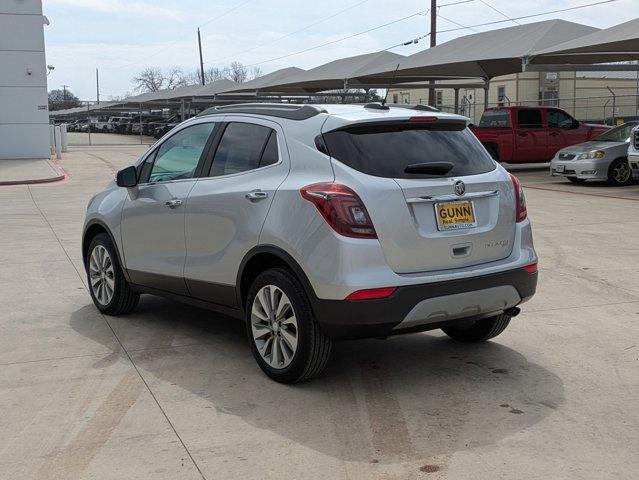 2019 Buick Encore Vehicle Photo in SELMA, TX 78154-1460