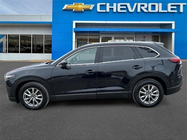 Used 2019 Mazda CX-9 Touring with VIN JM3TCBCY4K0303732 for sale in Overland Park, KS