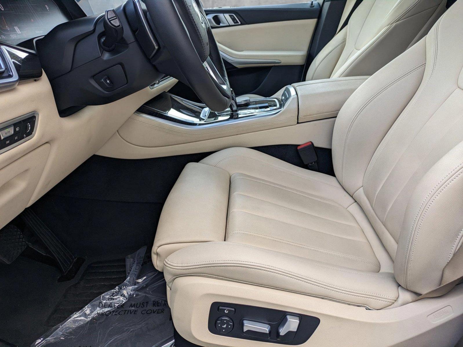 2019 BMW X5 Vehicle Photo in GREENACRES, FL 33463-3207