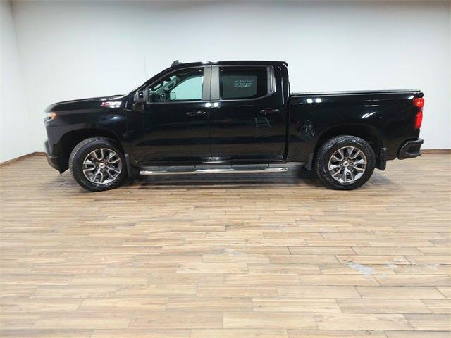 2021 Chevrolet Silverado 1500 Vehicle Photo in SAUK CITY, WI 53583-1301