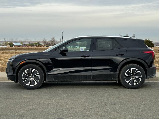 2024 Chevrolet Blazer EV Vehicle Photo in PITTSBURG, CA 94565-7121