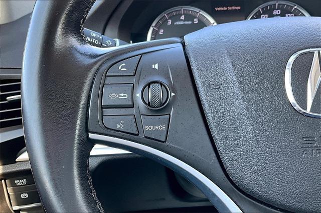 2020 Acura MDX Vehicle Photo in Tulsa, OK 74145