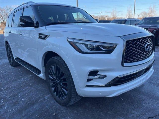 2023 INFINITI QX80 Vehicle Photo in Willow Grove, PA 19090