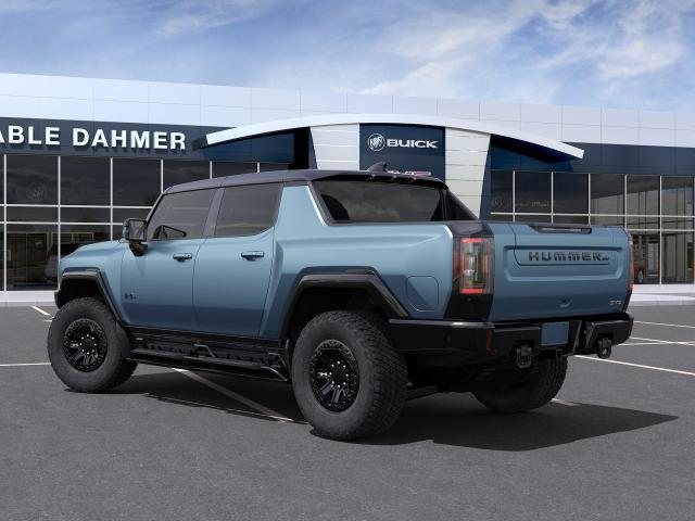 2024 GMC HUMMER EV Pickup Vehicle Photo in TOPEKA, KS 66609-0000