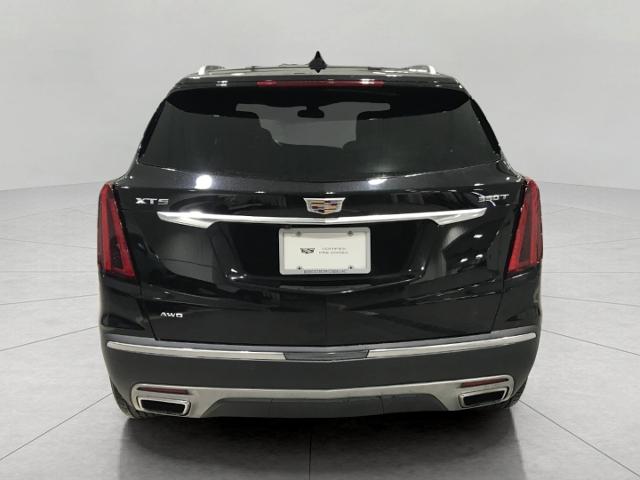 2022 Cadillac XT5 Vehicle Photo in GREEN BAY, WI 54303-3330