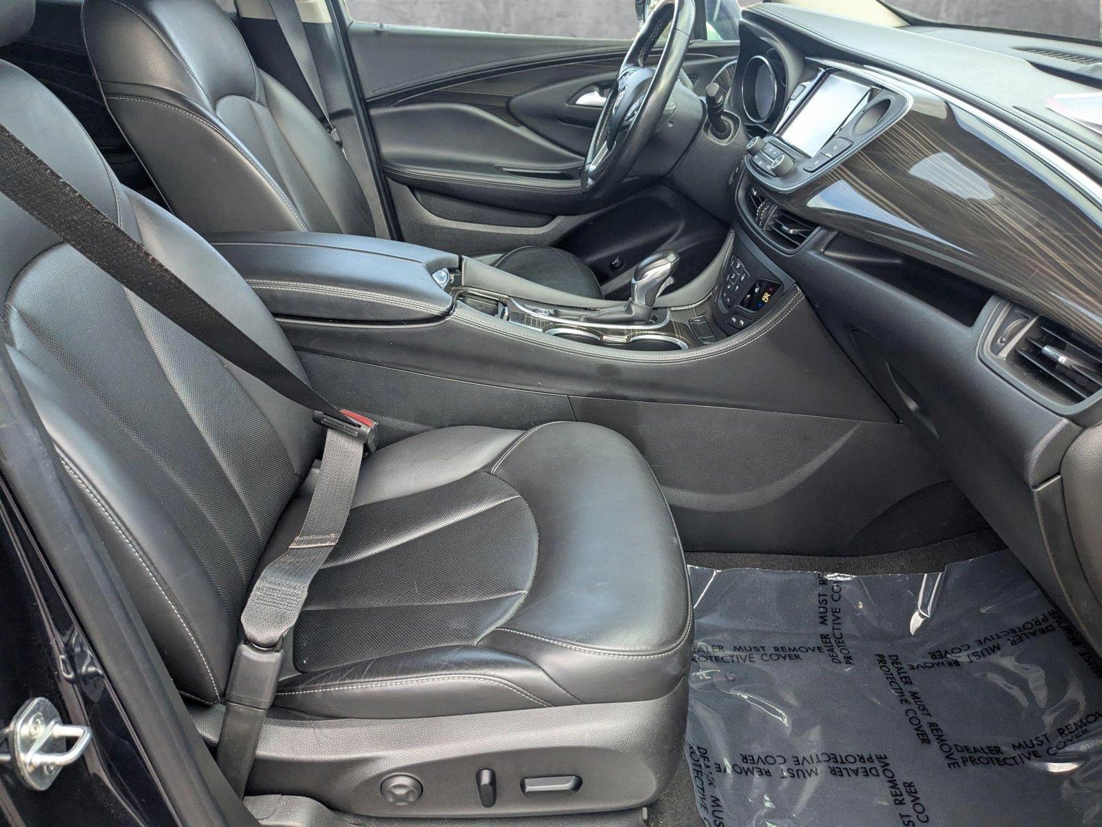 2020 Buick Envision Vehicle Photo in LONE TREE, CO 80124-2750