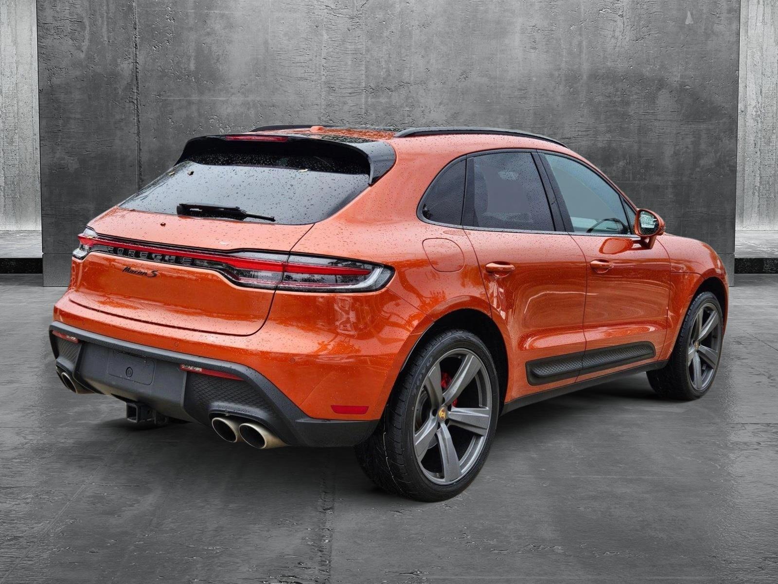 2022 Porsche Macan Vehicle Photo in Pembroke Pines , FL 33027