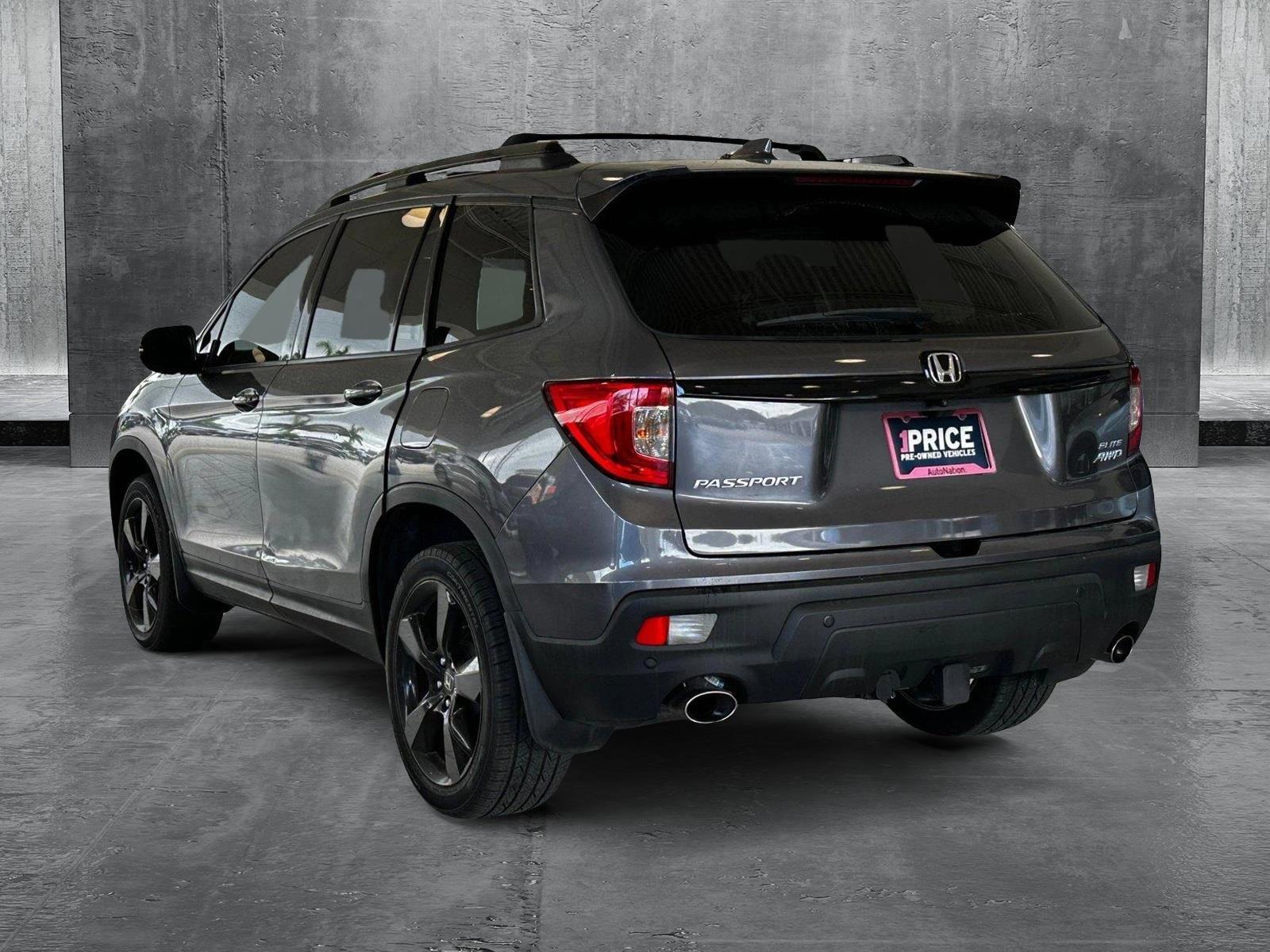 2019 Honda Passport Vehicle Photo in Hollywood, FL 33021