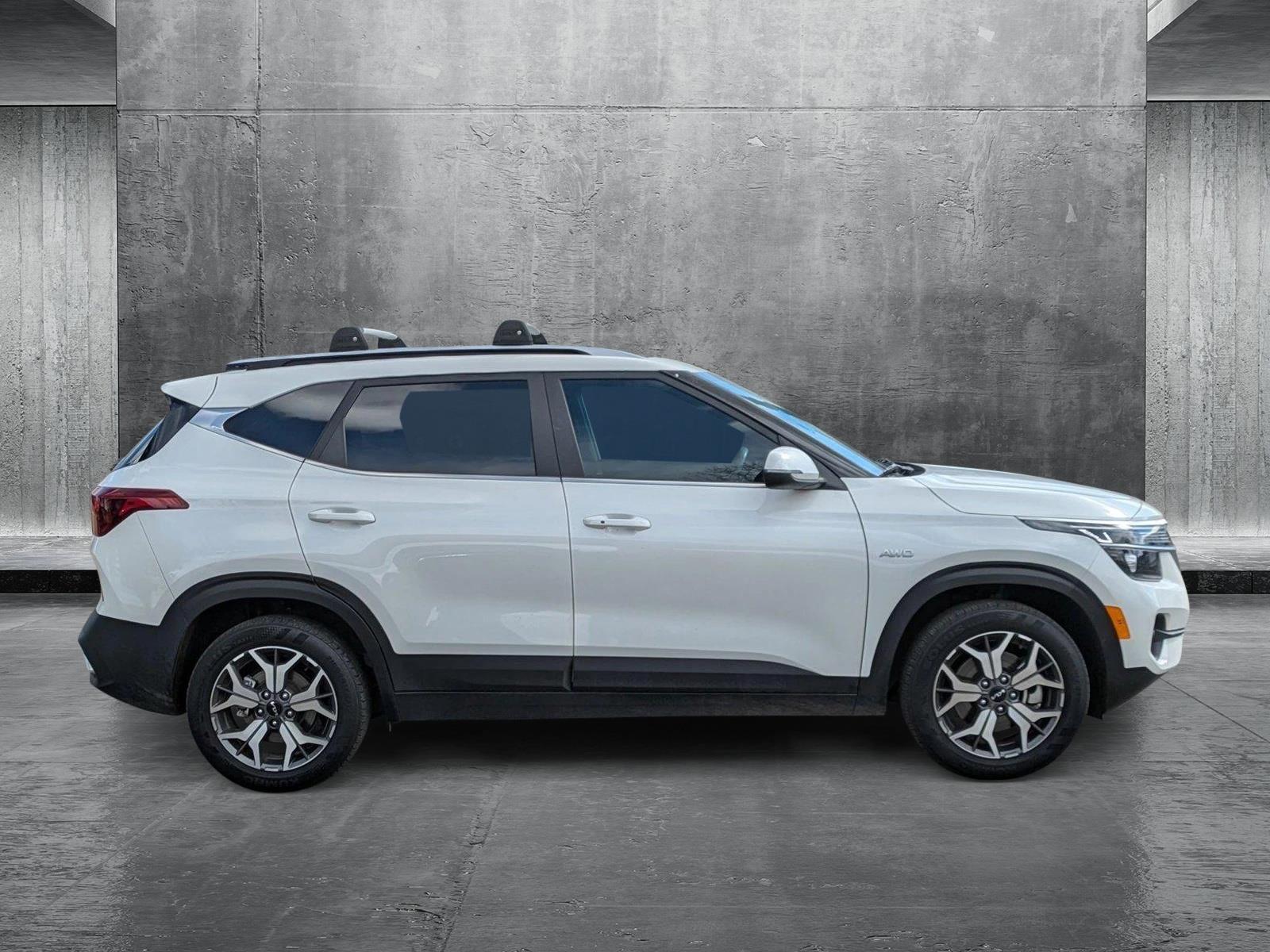 2022 Kia Seltos Vehicle Photo in GOLDEN, CO 80401-3850