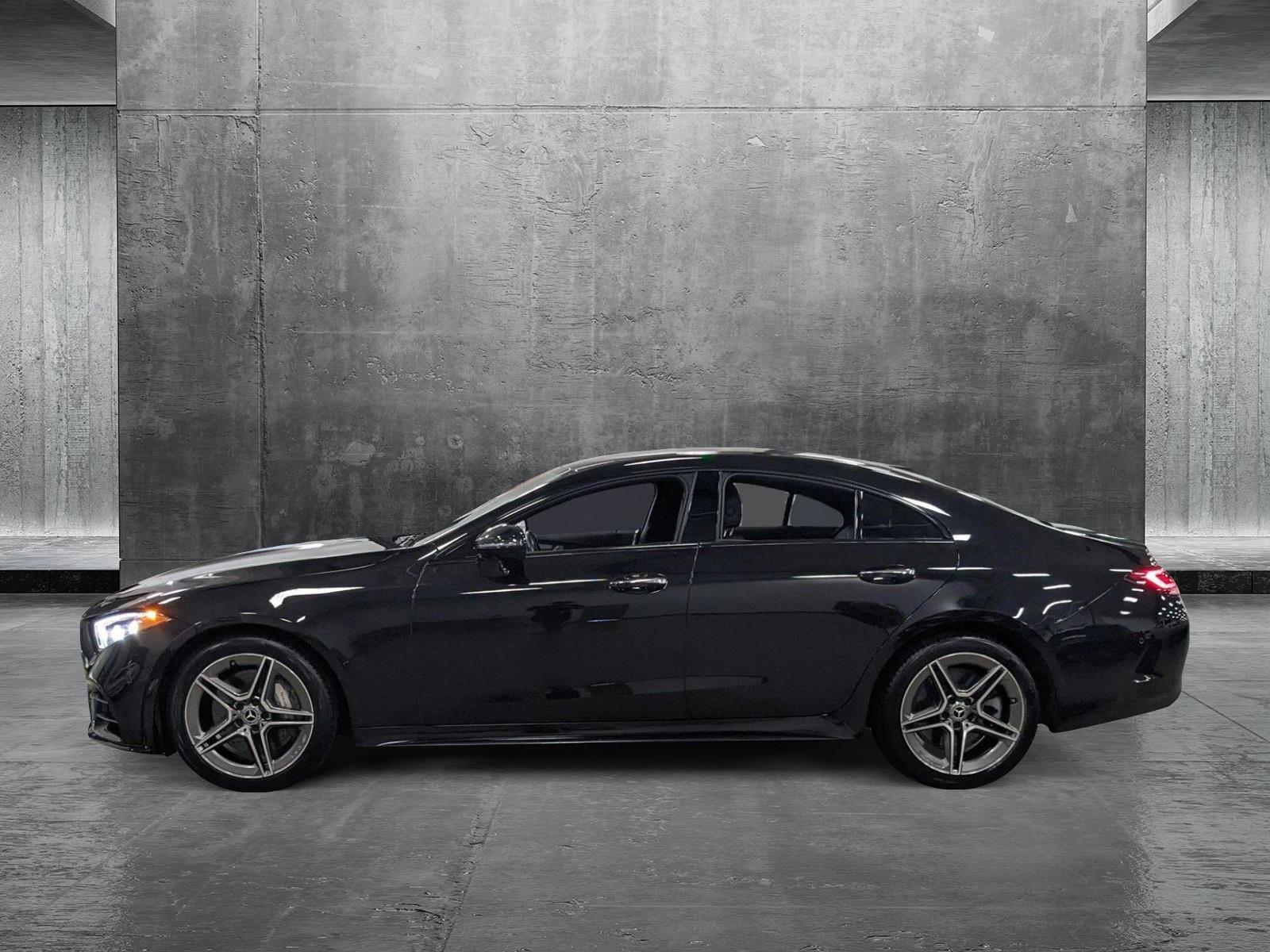 2021 Mercedes-Benz CLS Vehicle Photo in Pompano Beach, FL 33064