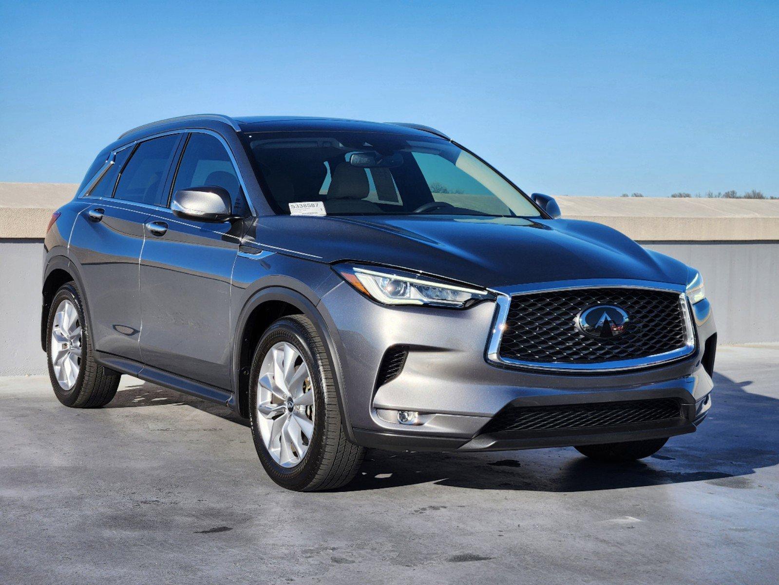 2022 INFINITI QX50 Vehicle Photo in DALLAS, TX 75209