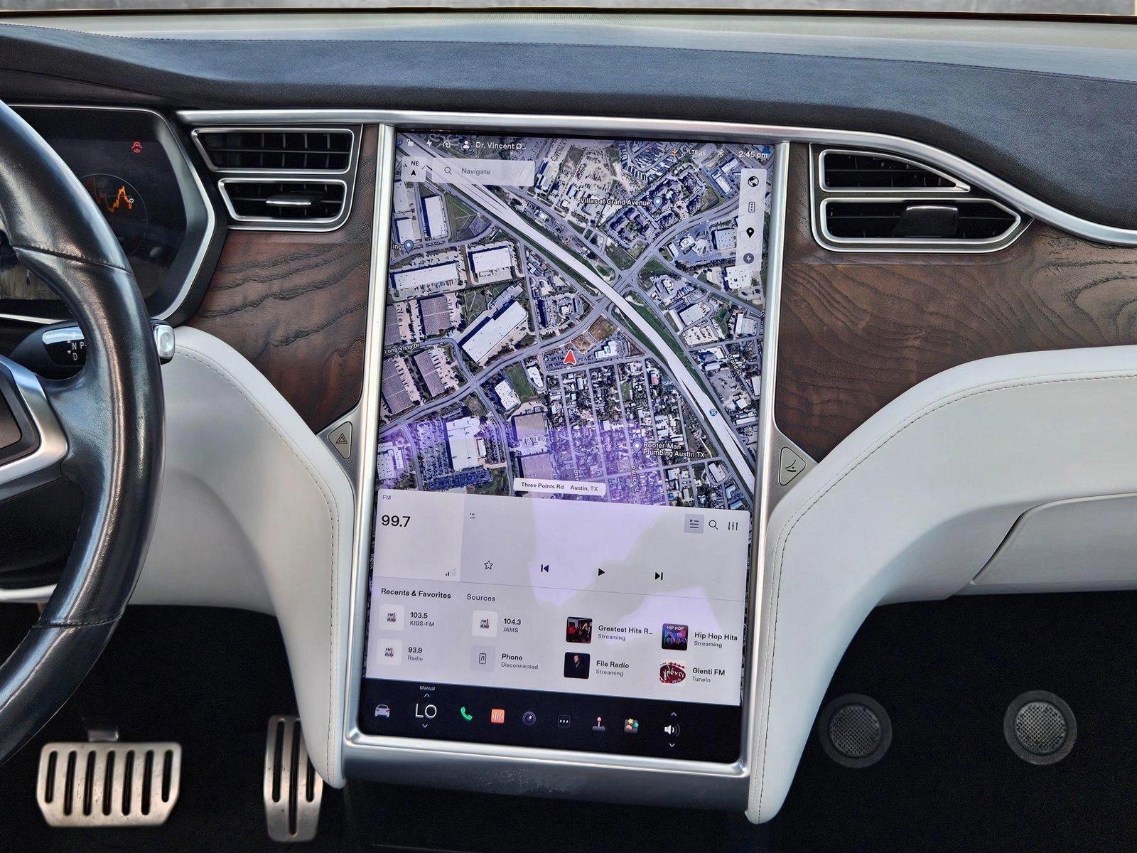 2016 Tesla Model X Vehicle Photo in Austin, TX 78728