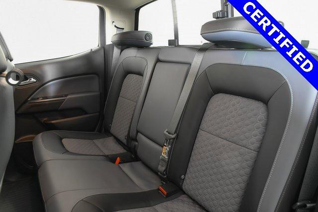 2021 Chevrolet Colorado Vehicle Photo in PUYALLUP, WA 98371-4149
