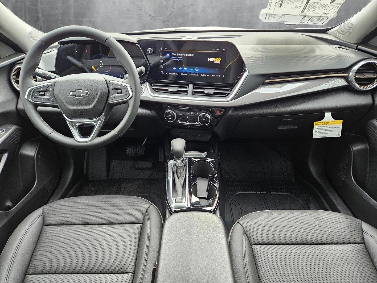 2025 Chevrolet Trax Vehicle Photo in AUSTIN, TX 78759-4154