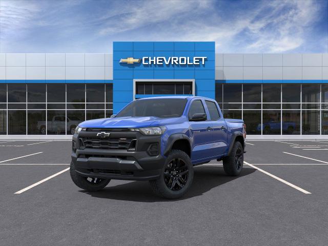 2025 Chevrolet Colorado Vehicle Photo in SAINT JAMES, NY 11780-3219