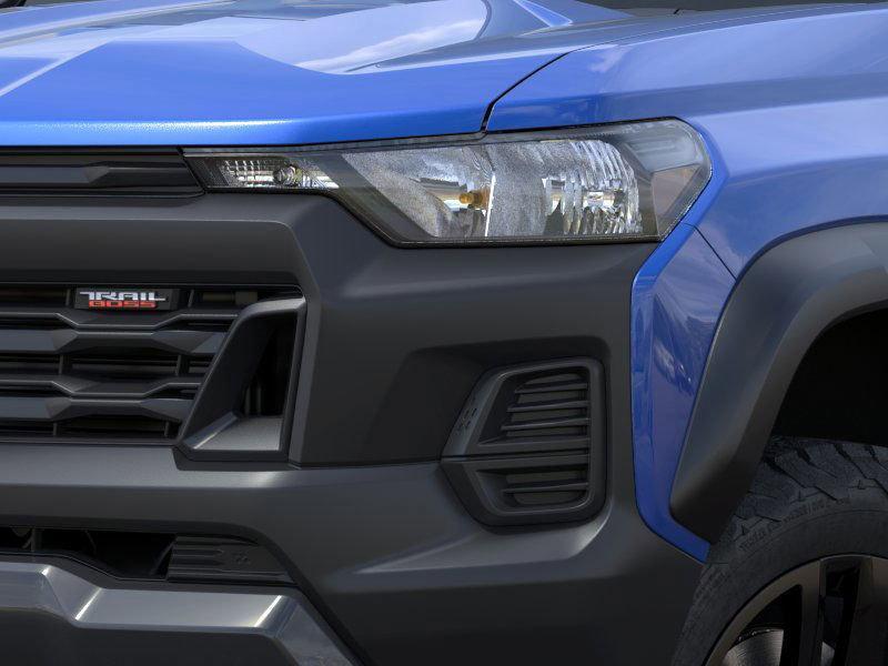 2025 Chevrolet Colorado Vehicle Photo in LA MESA, CA 91942-8211