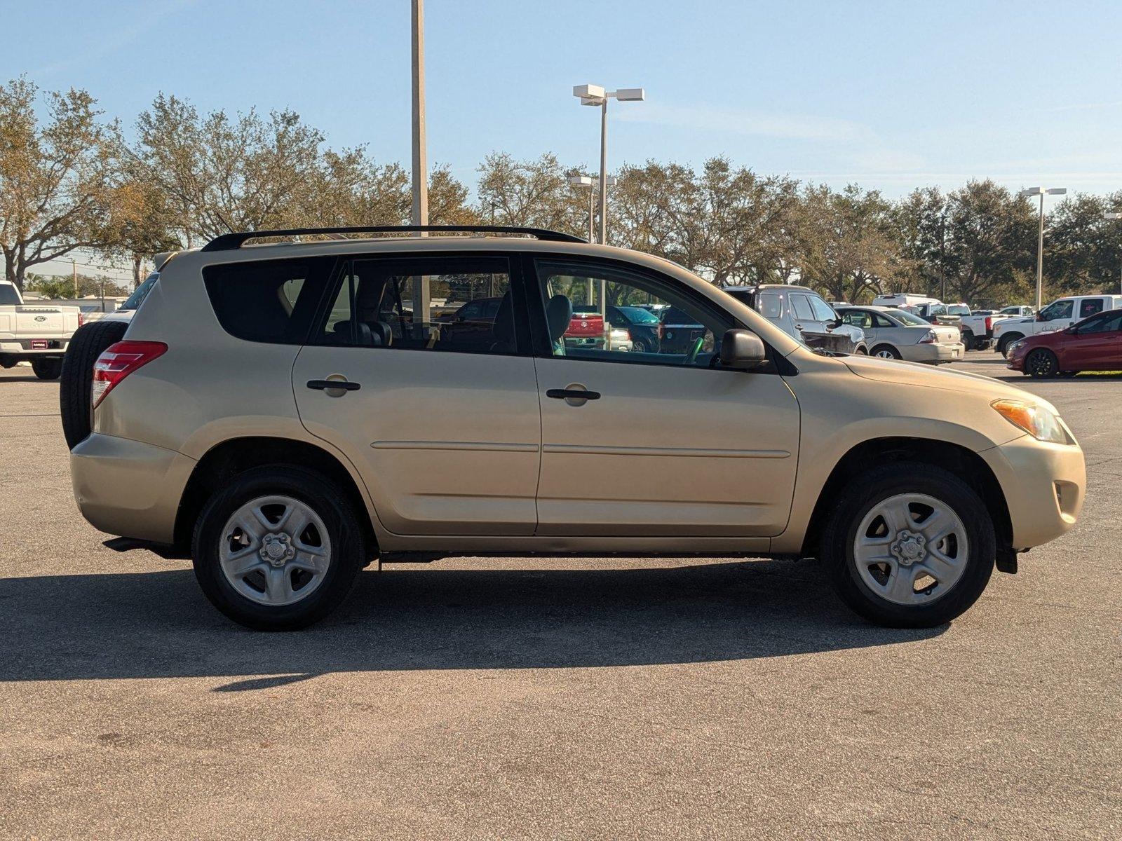 2011 Toyota RAV4 Vehicle Photo in St. Petersburg, FL 33713