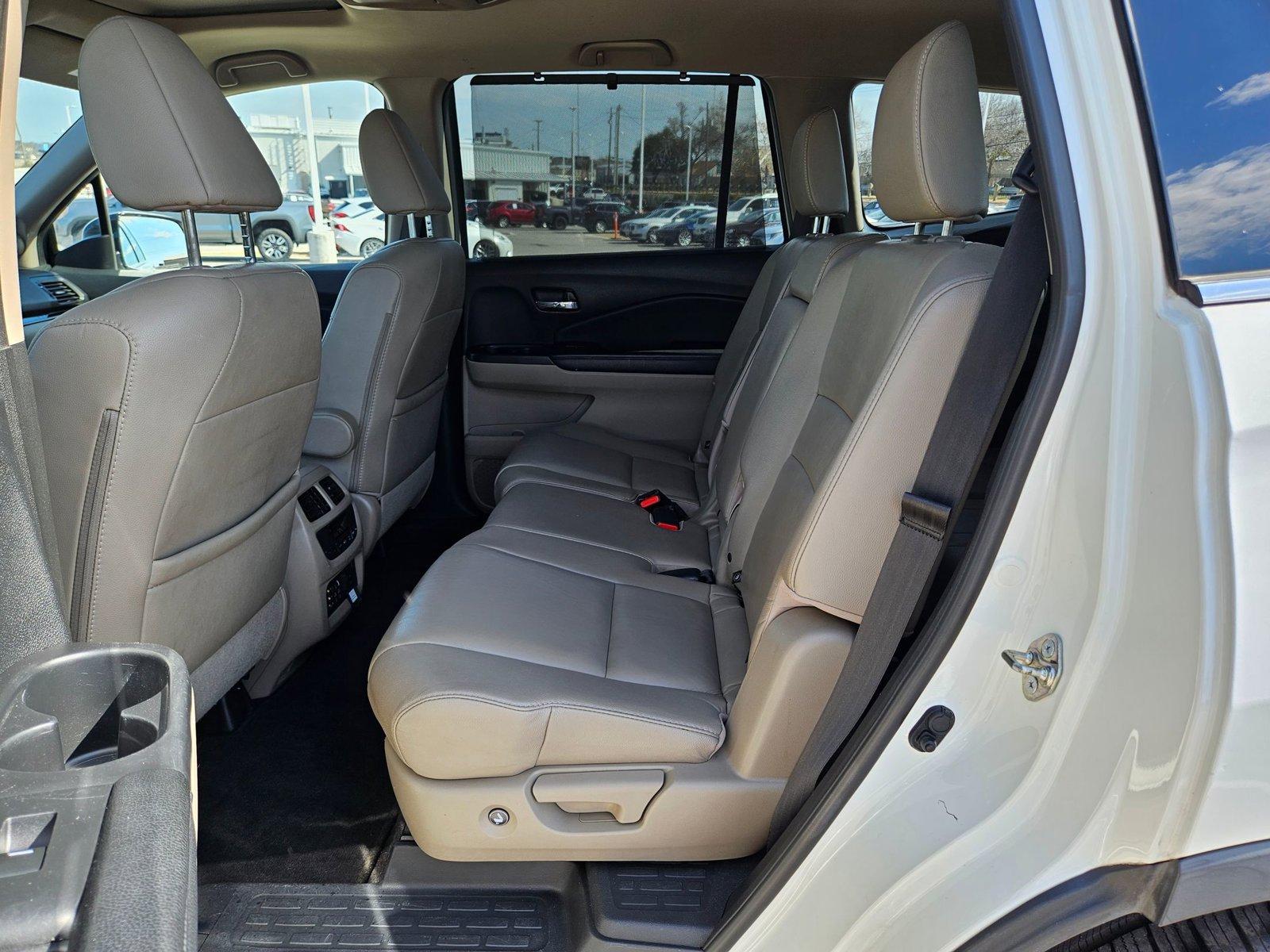 2017 Honda Pilot Vehicle Photo in Austin, TX 78728