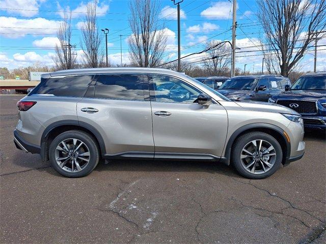 2025 INFINITI QX60 Vehicle Photo in Willow Grove, PA 19090