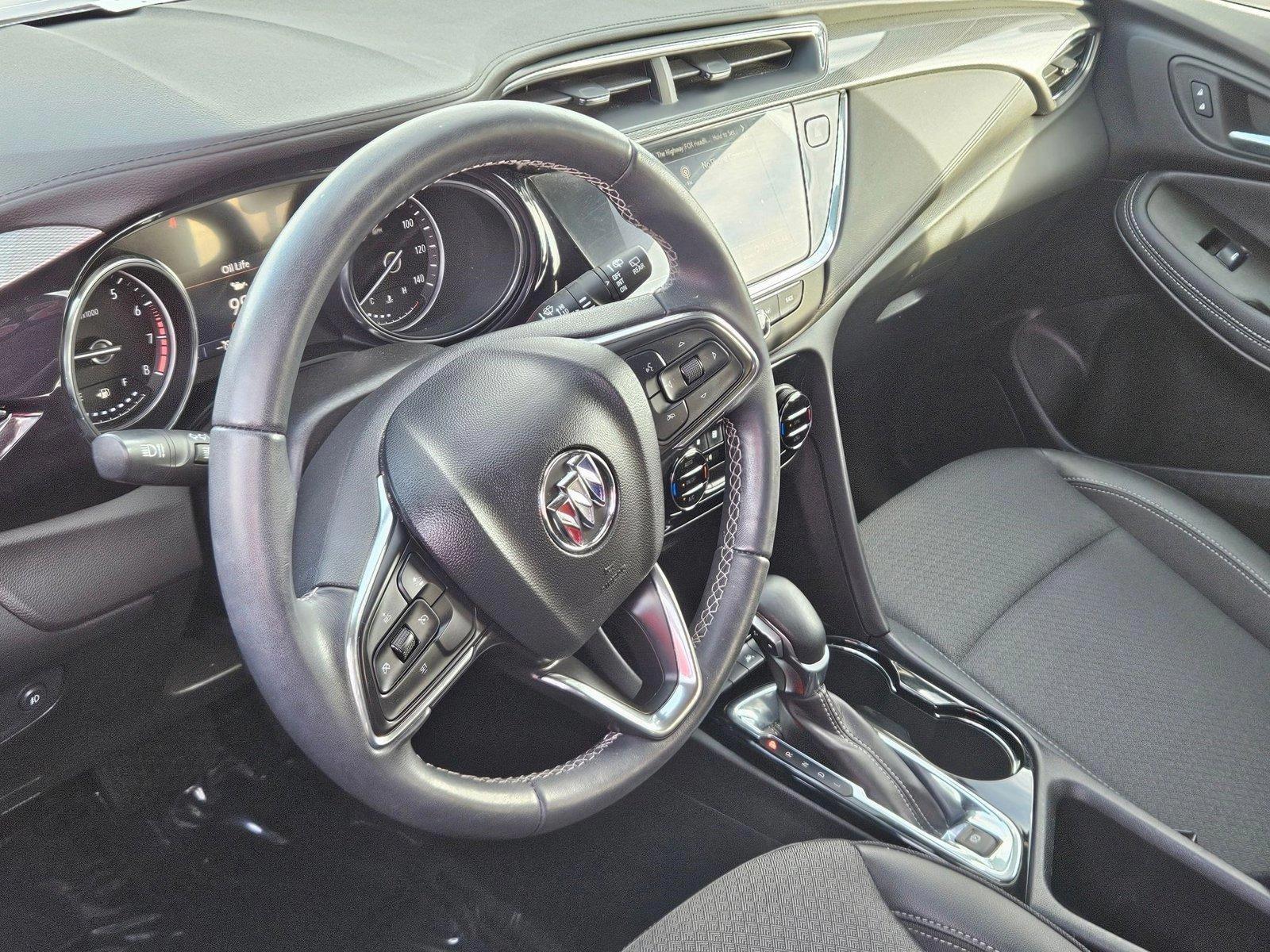 2023 Buick Encore GX Vehicle Photo in LAS VEGAS, NV 89146-3033