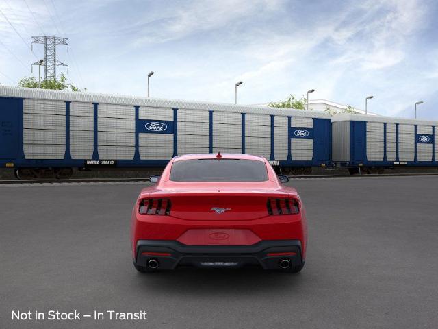 2025 Ford Mustang Vehicle Photo in Winslow, AZ 86047-2439