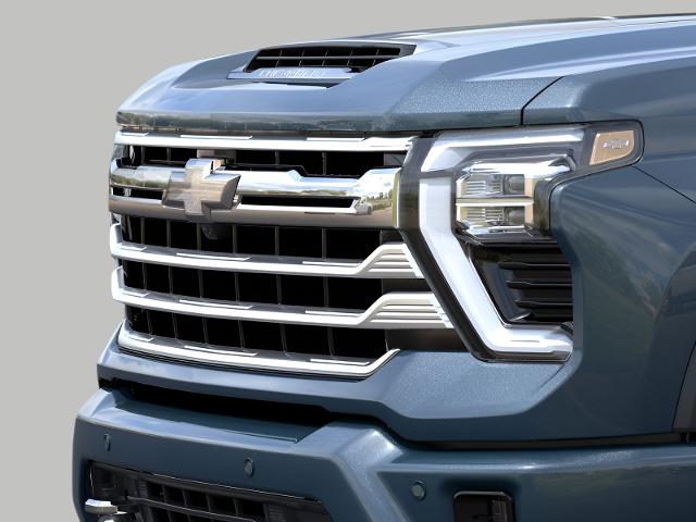 2025 Chevrolet Silverado 3500 HD Vehicle Photo in APPLETON, WI 54914-4656