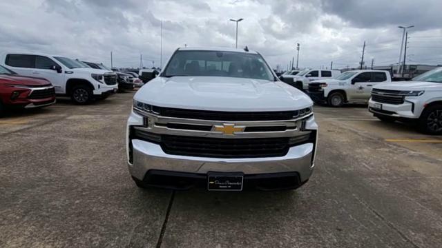 2021 Chevrolet Silverado 1500 Vehicle Photo in HOUSTON, TX 77054-4802