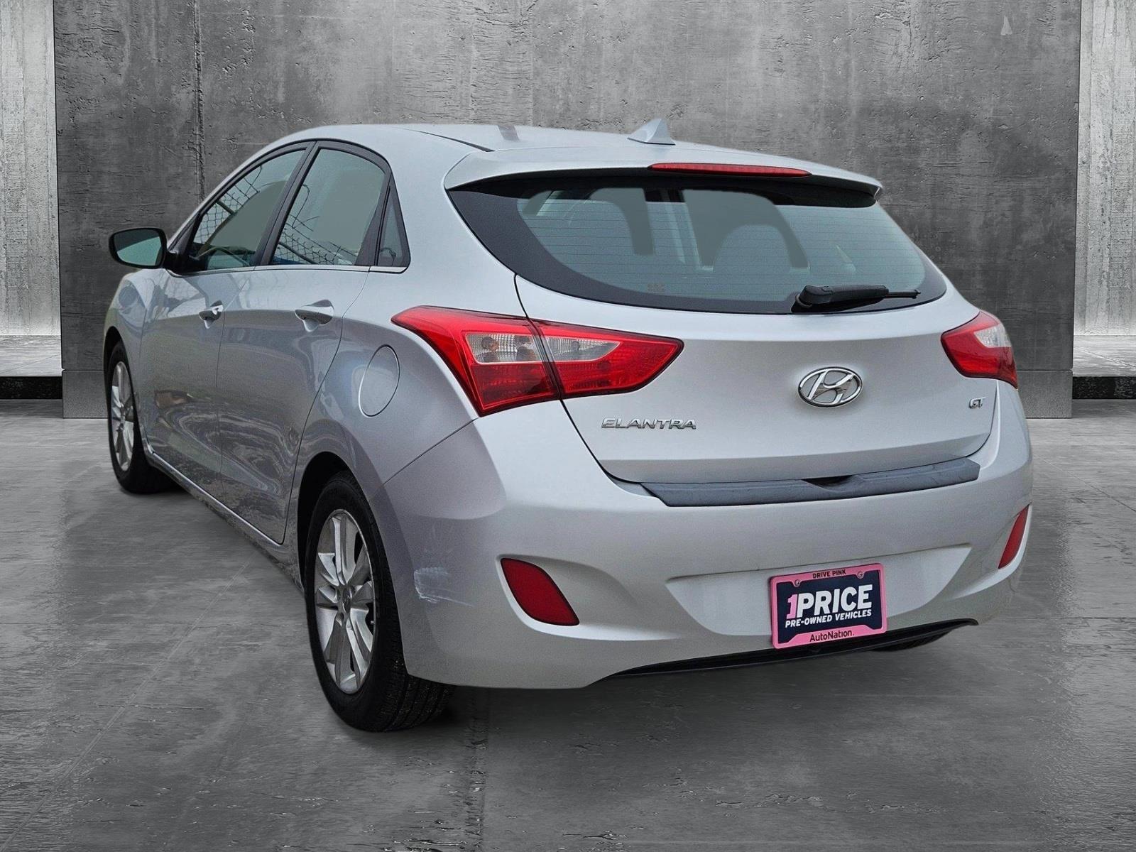 2013 Hyundai Elantra GT Vehicle Photo in NORTH RICHLAND HILLS, TX 76180-7199