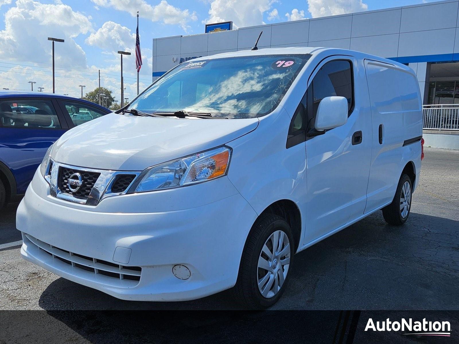 2019 Nissan NV200 Compact Cargo Vehicle Photo in ORLANDO, FL 32808-7998