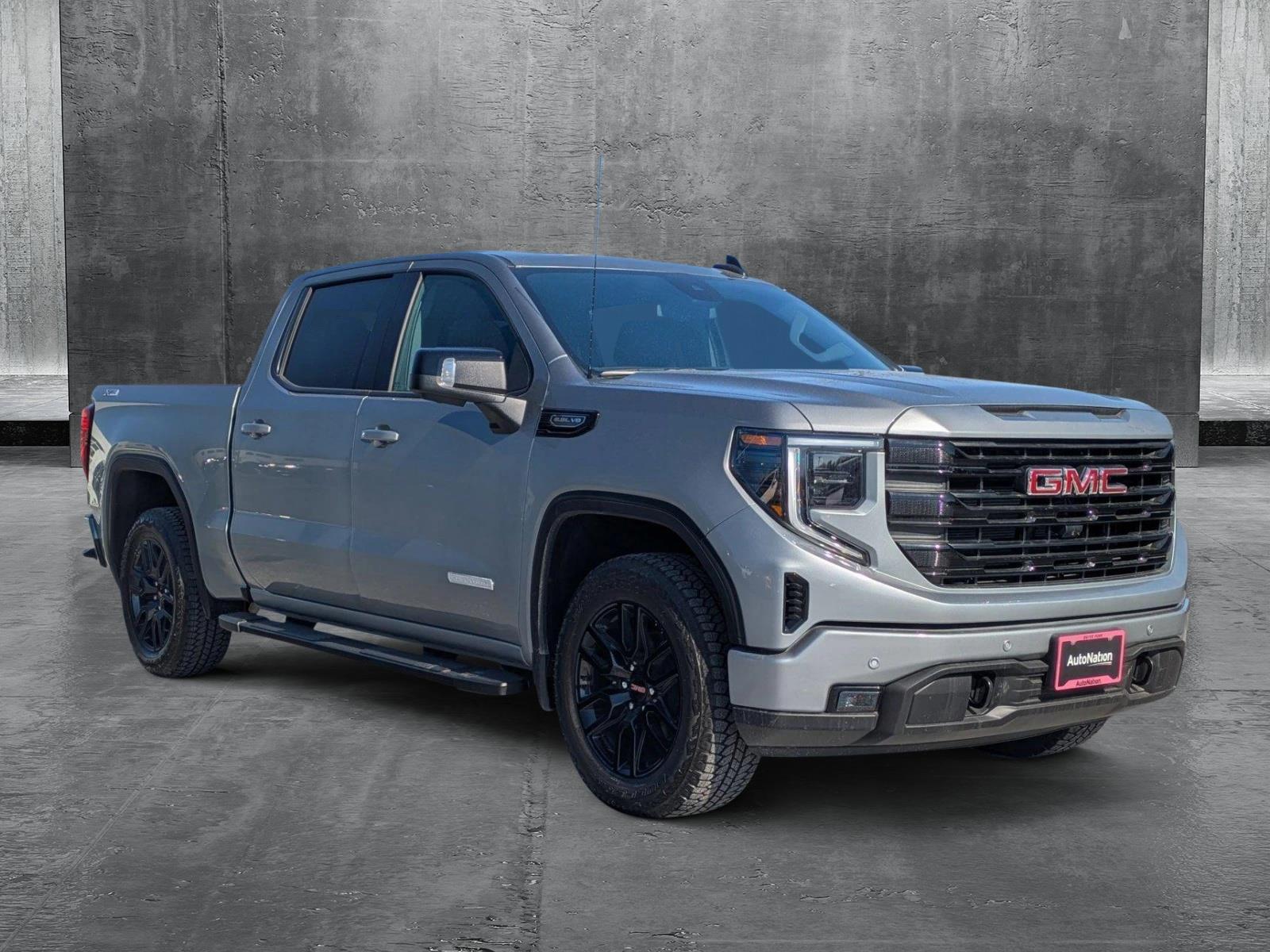 2025 GMC Sierra 1500 Vehicle Photo in LAUREL, MD 20707-4622