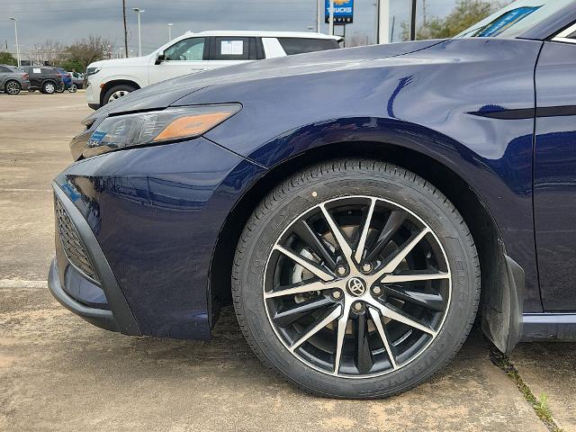 2021 Toyota Camry Vehicle Photo in HOUSTON, TX 77054-4802