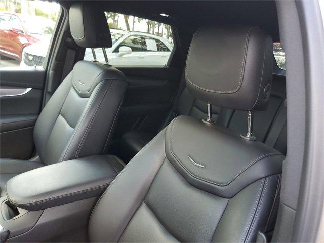 2022 Cadillac XT5 Vehicle Photo in SUNRISE, FL 33323-3202