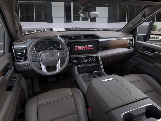 2025 GMC Sierra 2500 HD Vehicle Photo in ALBERTVILLE, AL 35950-0246