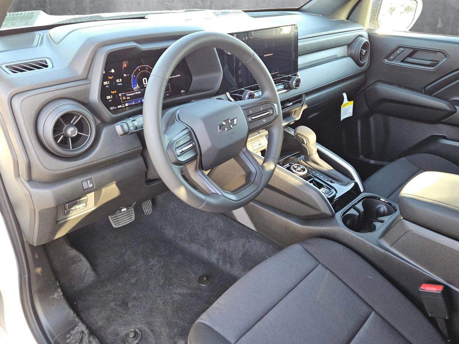 2025 Chevrolet Colorado Vehicle Photo in MESA, AZ 85206-4395