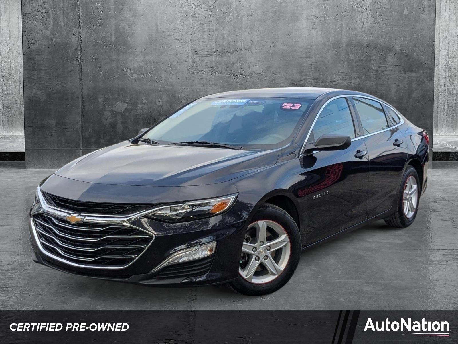 2023 Chevrolet Malibu Vehicle Photo in MIAMI, FL 33134-2699