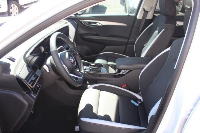 2025 Buick Envision Vehicle Photo in Greenville, TX 75402
