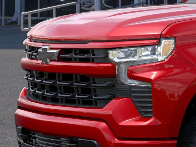 2025 Chevrolet Silverado 1500 Vehicle Photo in HOUSTON, TX 77054-4802