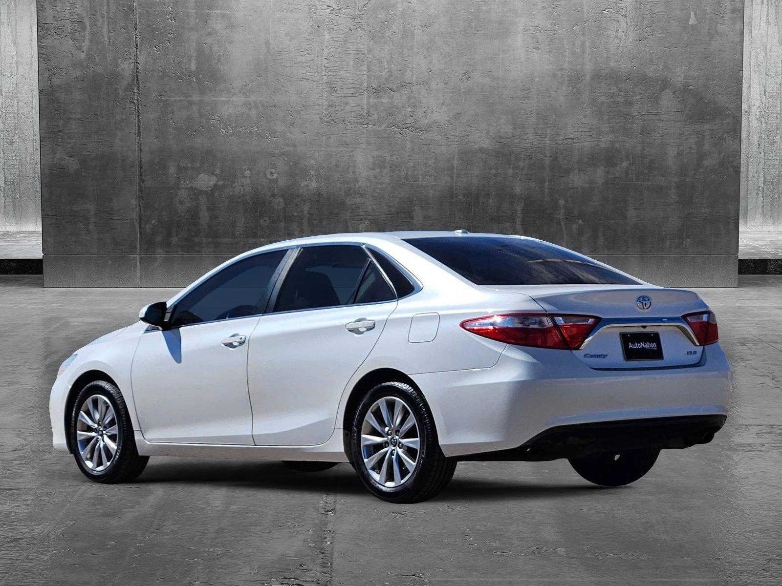 2015 Toyota Camry Vehicle Photo in AMARILLO, TX 79106-1809