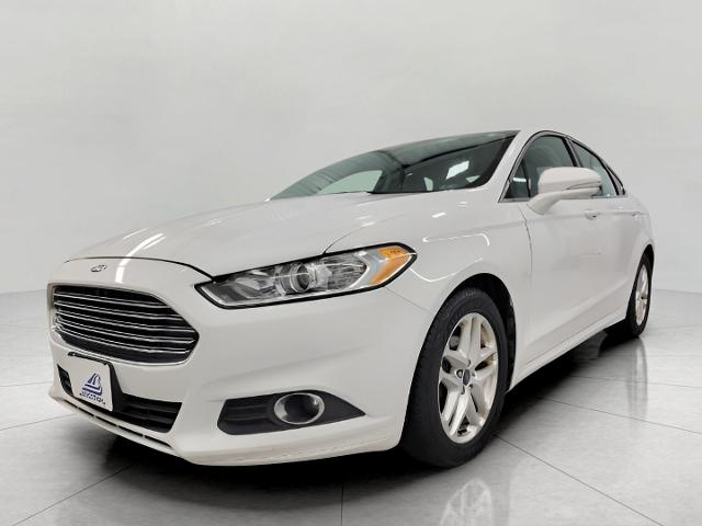 2016 Ford Fusion Vehicle Photo in Oshkosh, WI 54901