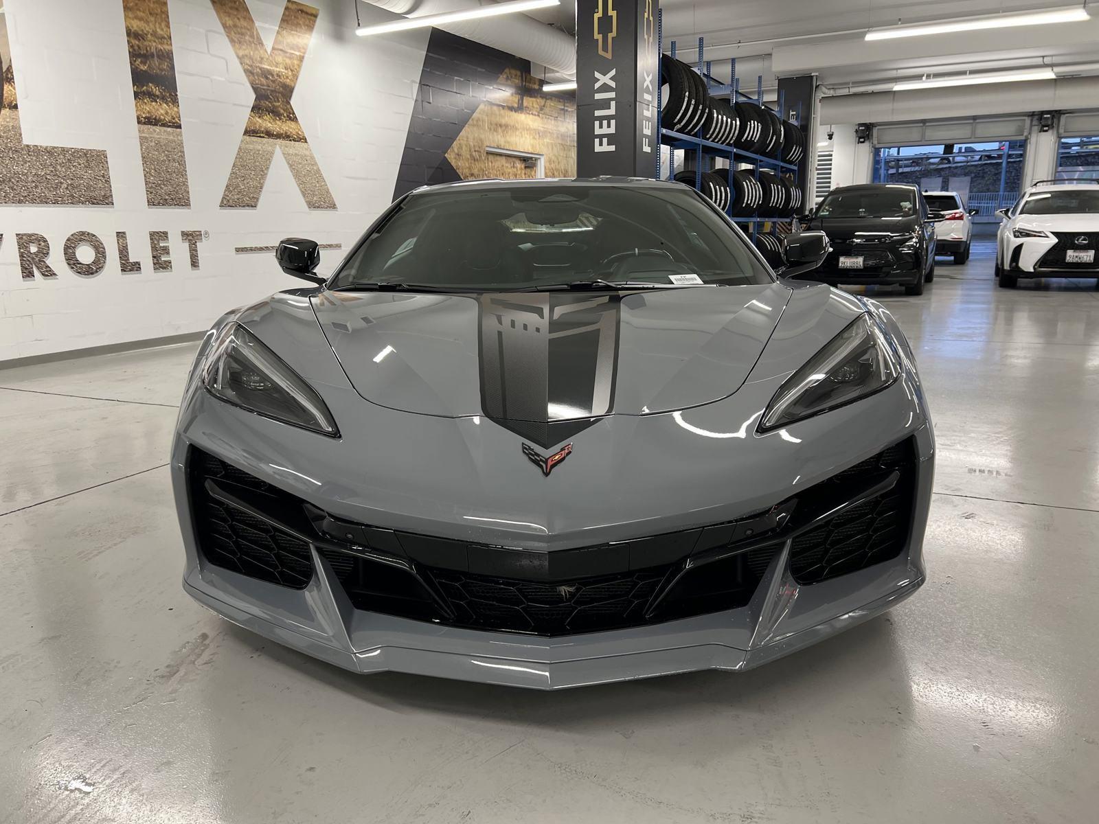 2024 Chevrolet Corvette Z06 Vehicle Photo in LOS ANGELES, CA 90007-3794