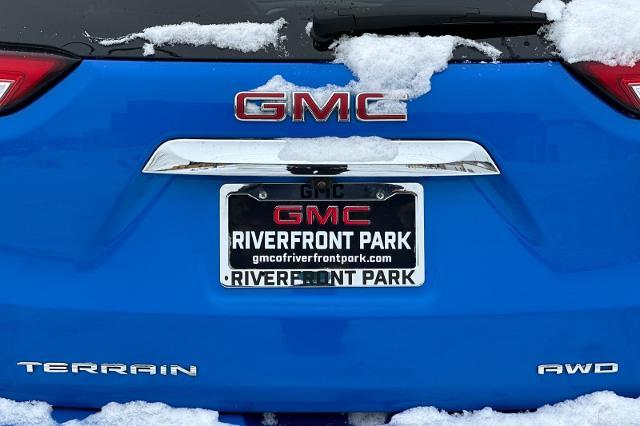 2024 GMC Terrain Vehicle Photo in SPOKANE, WA 99202-2191