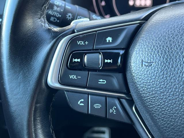 2022 Honda Accord Sedan Vehicle Photo in PITTSBURG, CA 94565-7121